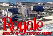 South Padre Island Condo Rentals - Royal Beach and Tennis Club